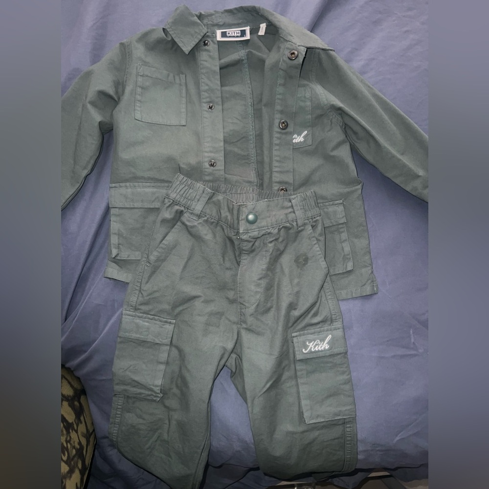 Kith set toddler